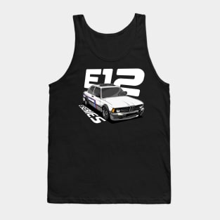 BMW E12 Series Tank Top